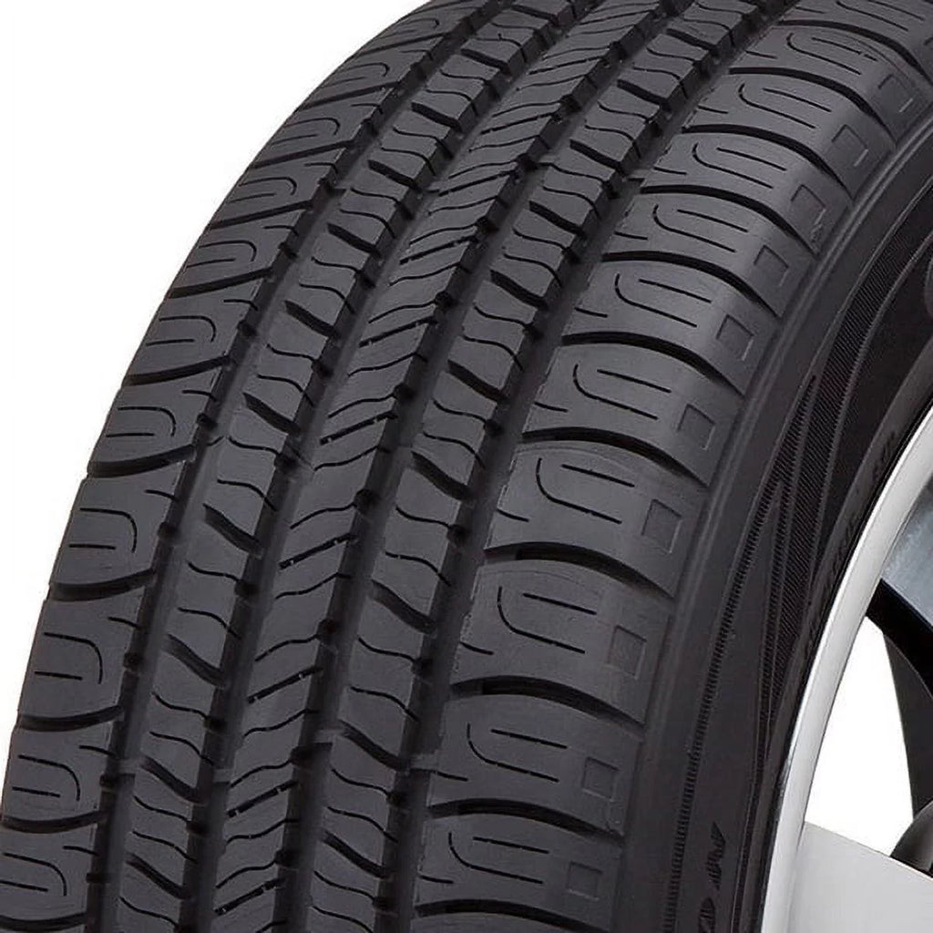 Set of 4 Goodyear Assurance All-Season 185/60R15 84T 600AB 65000 Mile Warranty Tires 407739374 / 185/60/15 / 1856015 Fits: 2004-06 Scion xB Base, 2004-06 Scion xA Base