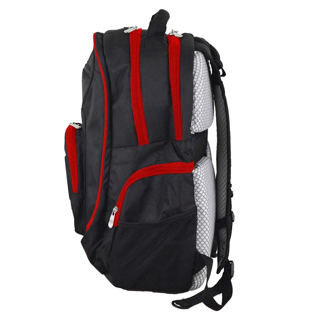 Atlanta Braves 2-Piece Luggage and Backpack Set