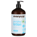 Everyone 3-in-1 Hand Face and Body Lotion Unscented 32 oz.