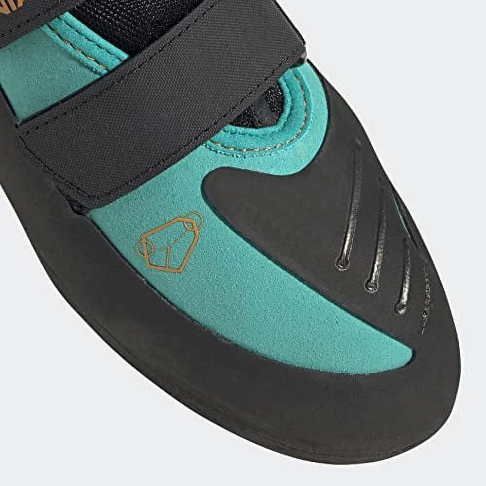 Five Ten   Climbing Shoes Womens 9 Black/Black/White