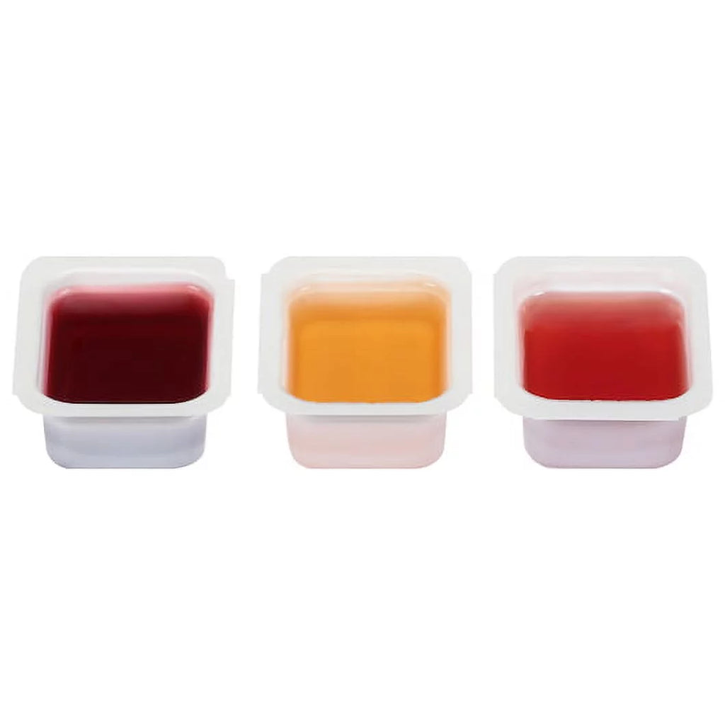 Jelly Assorted no.3 Single Serve Cup 200 Case .5 Ounce