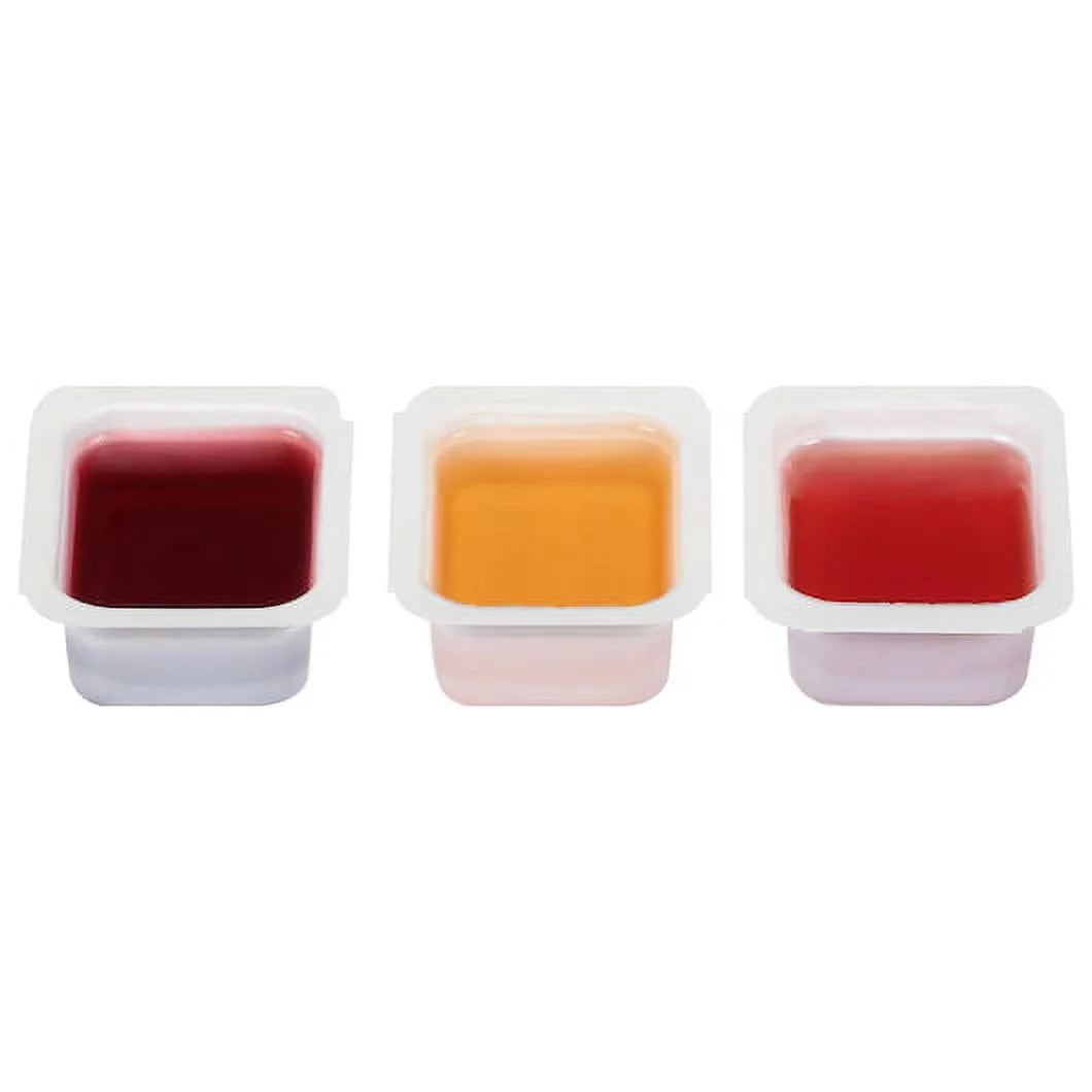 Jelly Assorted no.3 Single Serve Cup 200 Case .5 Ounce
