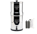 Big Berkey Water Filter 2 Black Carbon Filters - 2.25 Gallons