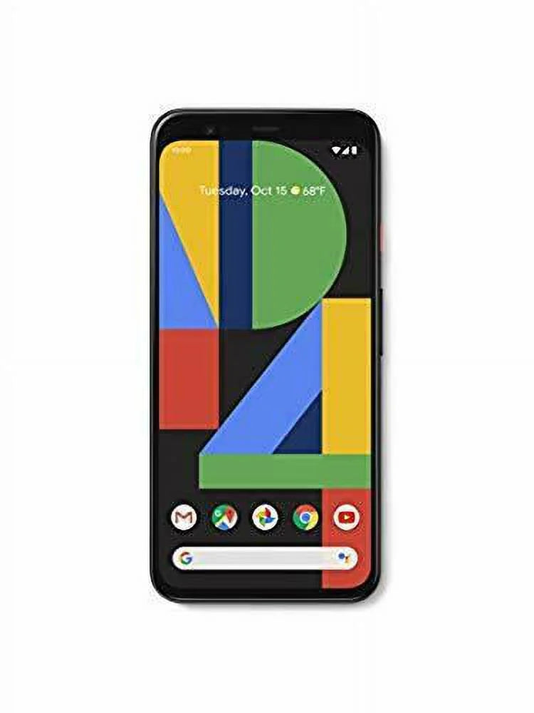 Google Pixel 4 64GB Verizon T-mobile &T Sprint Unlocked Android Smartphone - Black