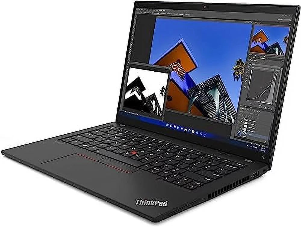 Lenovo ThinkPad T14 Gen 3 14"  Touchscreen ( Ryzen 5 Pro 6650U, 16GB DDR5 , 512GB , 6-Core(Beats i7-1165G7)) Business Laptop, Backlit, Fingerprint,  Webcam, 3-Yr Warranty, Win 11 Pro