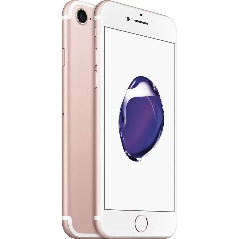 Pre-Owned iPhone 7 32GB Rose Gold (Boost Mobile) (Refurbished: Good)