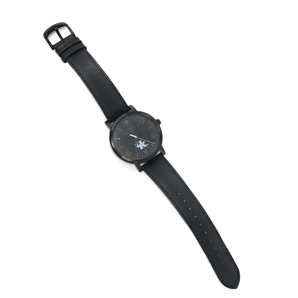 Timex Ladies Timex Saint Louis Blues St Watch Black Night Game Watch