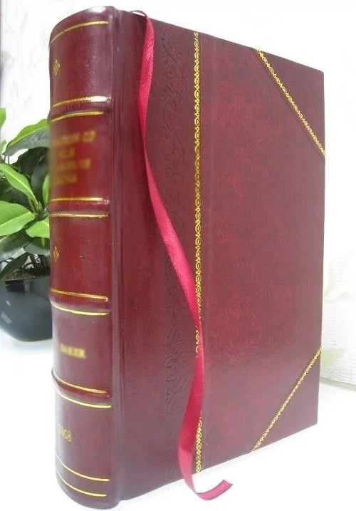 First report of committee upon the petition of the Welland Canal Company, with the letter of J.B. Yates, Esq. to said committee 1834 [Leather Bound]