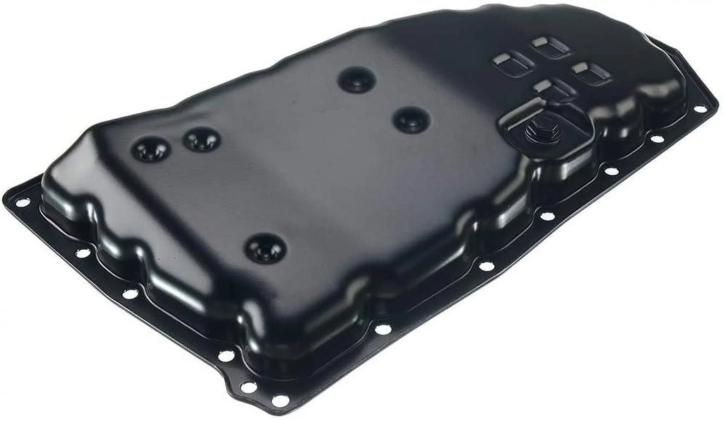 A-Premium Transmission Oil Pan Compatible with Nissan Altima 2013-2018 Juke NV200 Rogue X-Trail