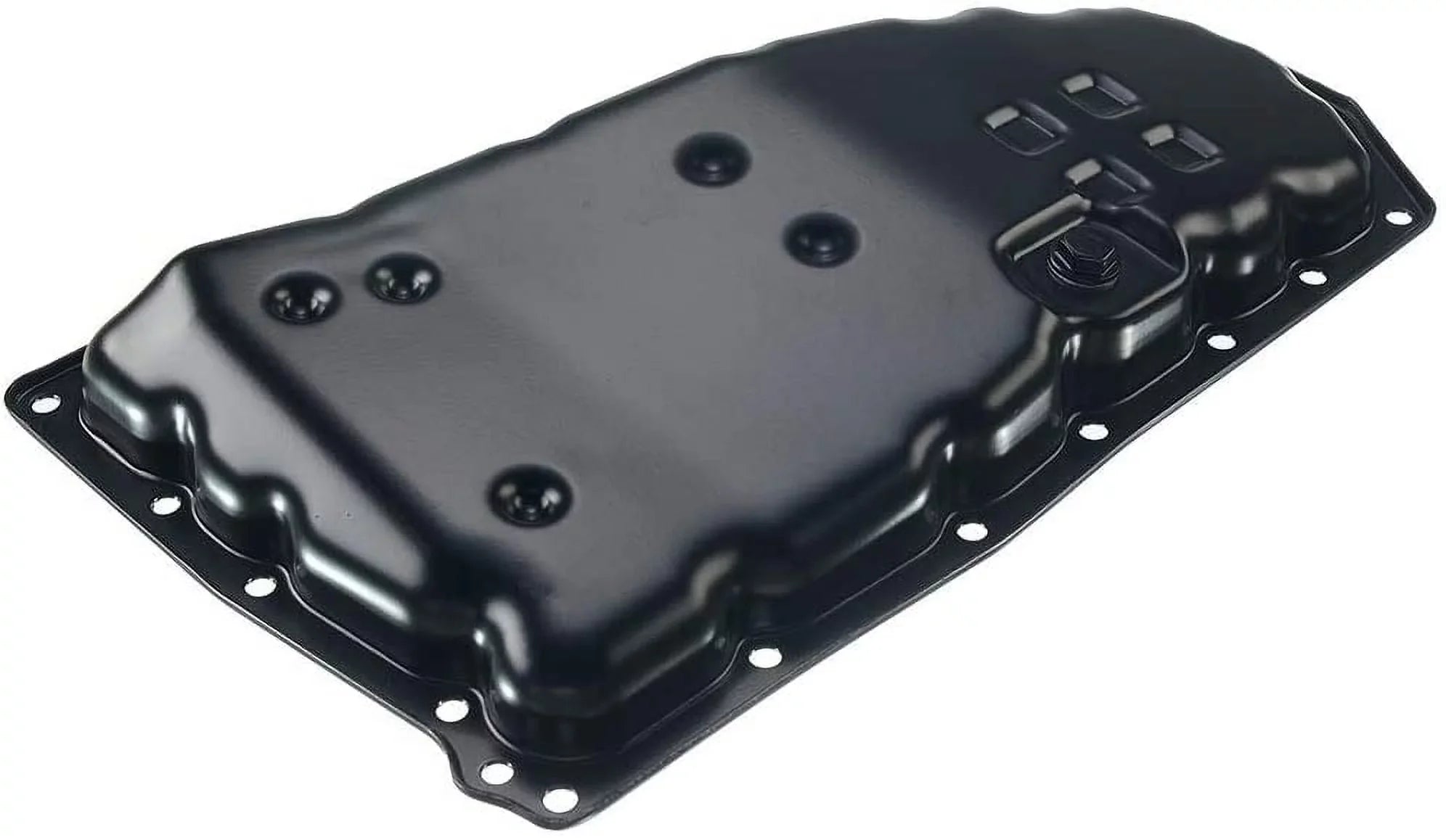 A-Premium Transmission Oil Pan Compatible with Nissan Altima 2013-2018 Juke NV200 Rogue X-Trail