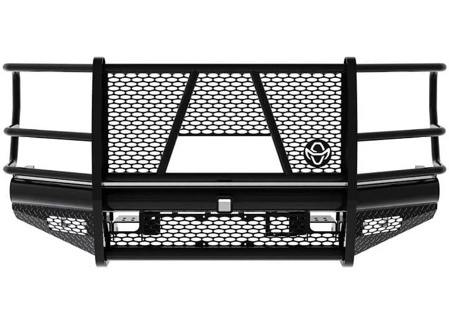 Ranch Hand Fbf201Blrc 17-C F250/F350/F450/F550 Camera Access Legend Front Bumper Fits select: 2017-2022  F250, 2019-2020  F350
