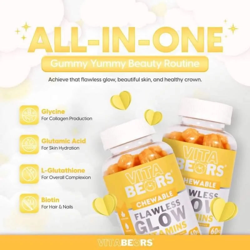 VitaBears   &  Vitamin Duo