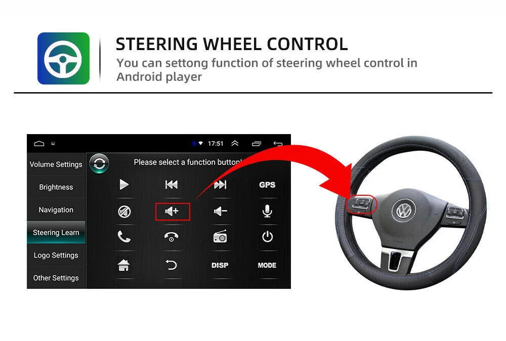 Android 10 Car Radio MP5  Player for  Sierra Chevrolet Silverado Yukon Acadia 8" Quad Core Radio Para Carro