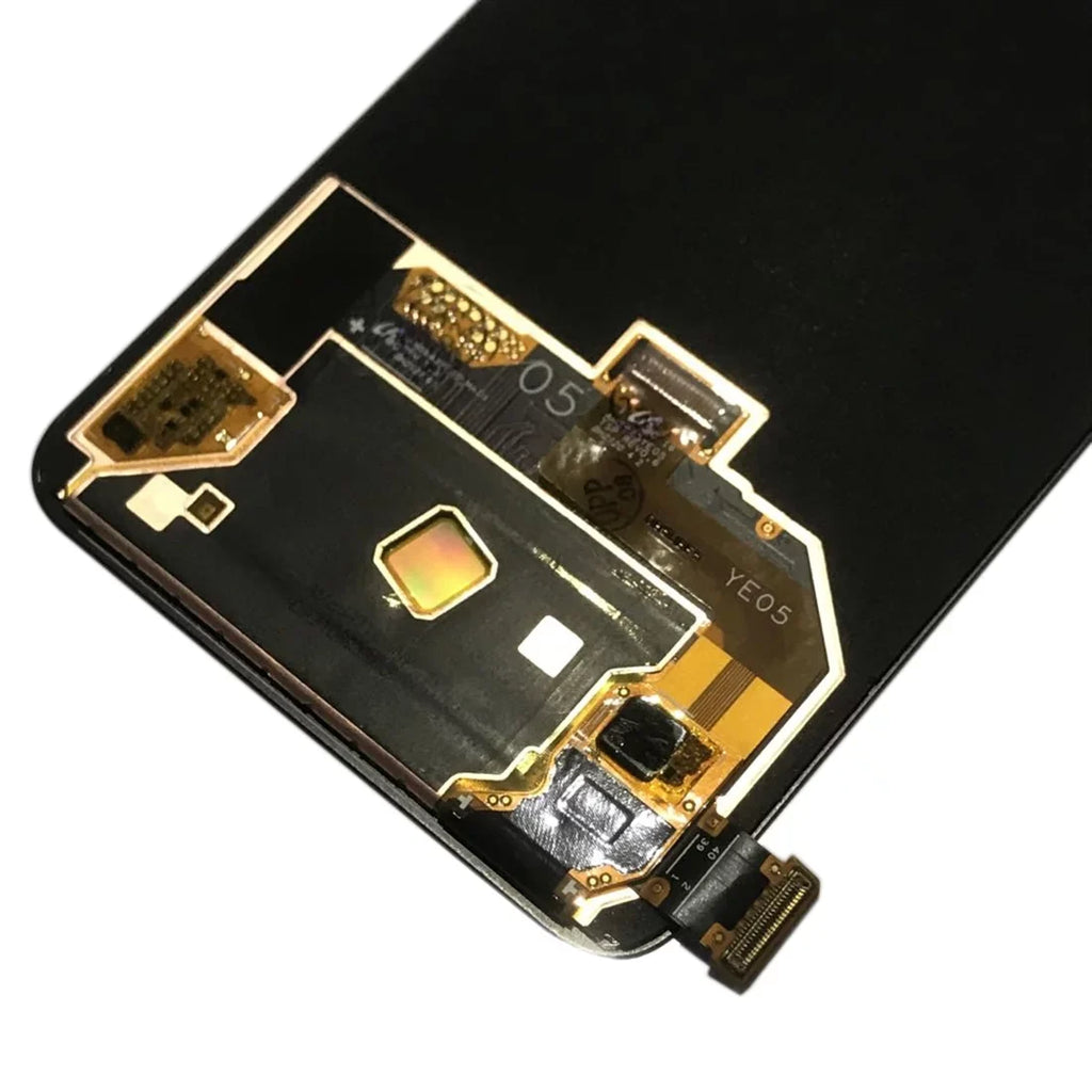 Cellphone Repair Parts For OnePlus Nord 2 5G 2021  with Digitizer Full Assembly Original  Screen (Black)