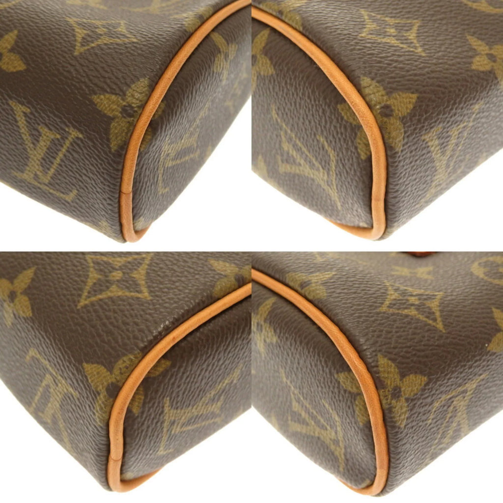 Pre-Owned Louis Vuitton Monogram Sonatine M51902 Handbag (Good)