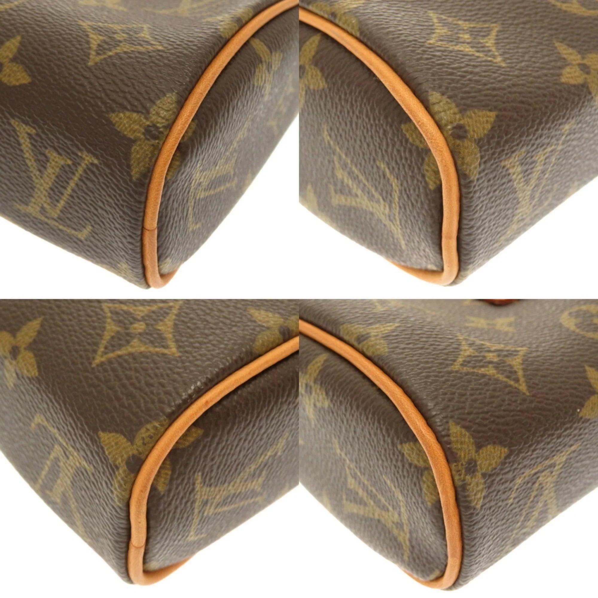 Pre-Owned Louis Vuitton Monogram Sonatine M51902 Handbag (Good)