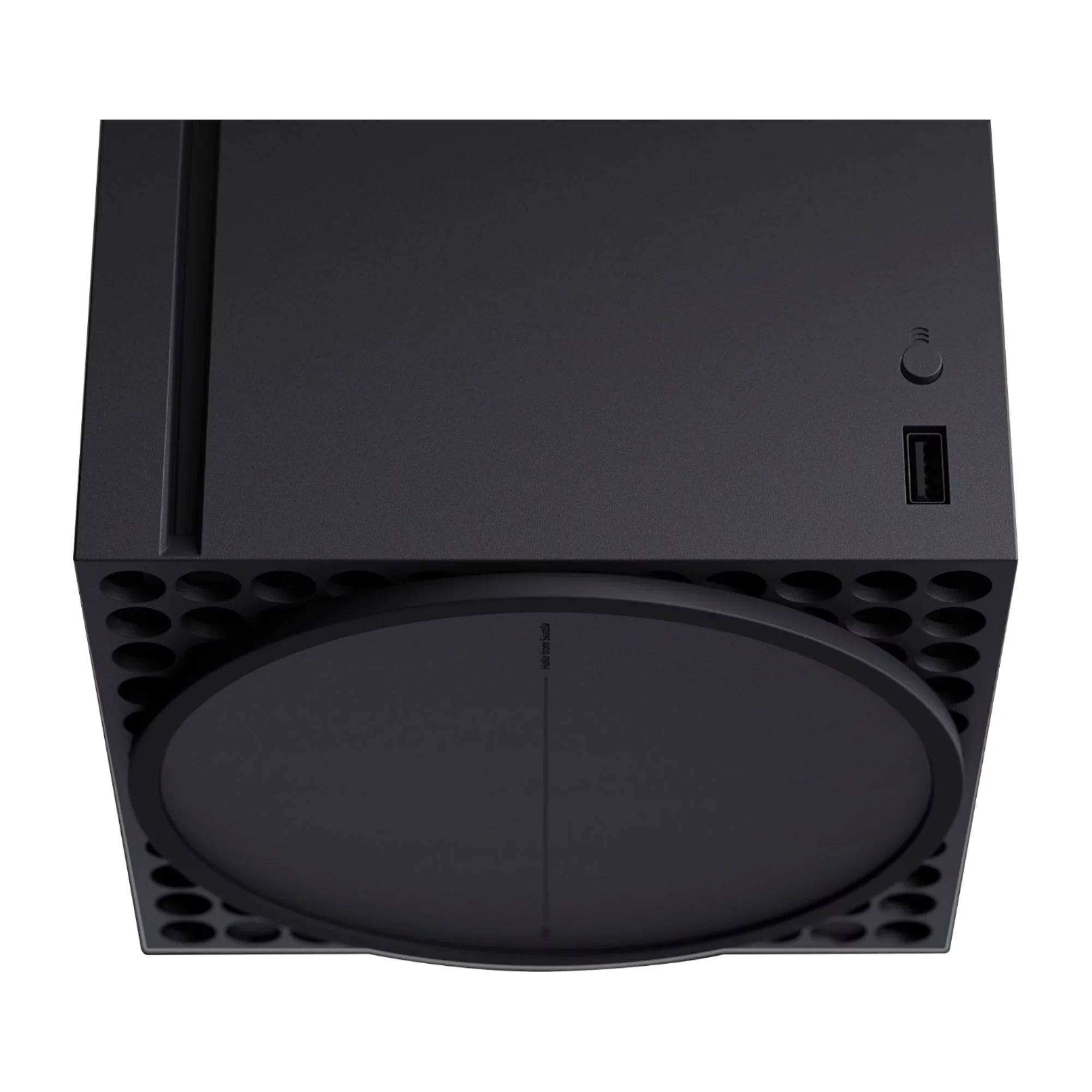 Newest -Microsoft Xbox -Series- -X- Gaming Console - 1TB  Black X Version with Disc Drive