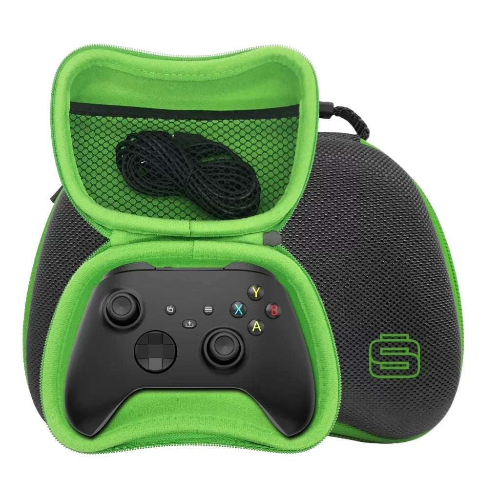 Microsoft Xbox Series S 512GB Console with StarterPack 12 Piece Accessory Kit Bundle