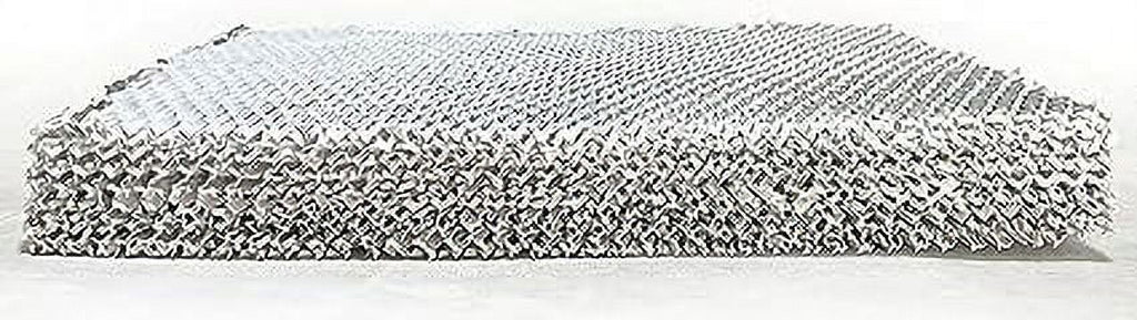 Nispira 35 Water Panel Humidifier Filter Replacement for AprilAire Whole-House Humidifier Models 350, 360, 560, 560A, 568, 600, 600A, 600M, 700, 700A, 700M, 760, 760A, 768, 4 Packs