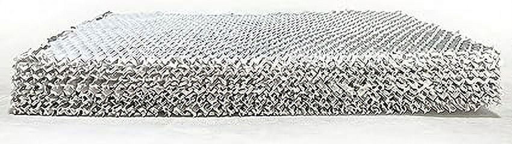 Nispira 35 Water Panel Humidifier Filter Replacement for AprilAire Whole-House Humidifier Models 350, 360, 560, 560A, 568, 600, 600A, 600M, 700, 700A, 700M, 760, 760A, 768, 4 Packs