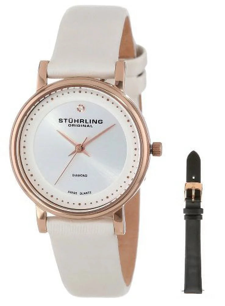734LS2  01 Ascot Castorra Elite Swiss Quartz Watch