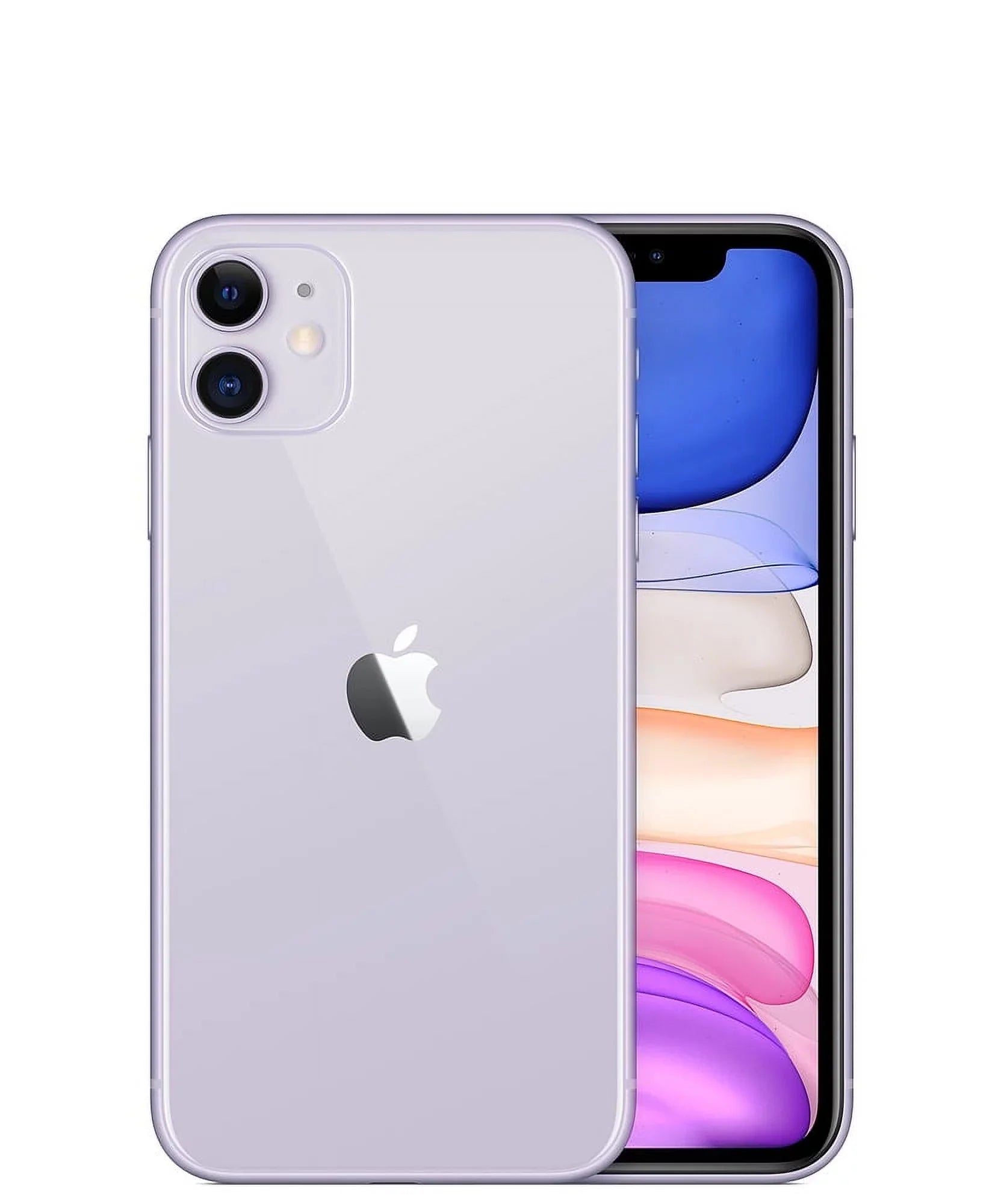 Pre-Owned Apple iPhone 11 64GB Purple (Metro ) (Refurbished: Good)