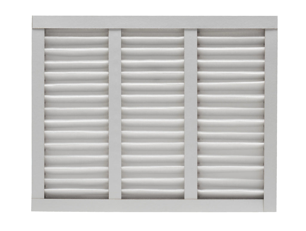 16x25x2  and Furnace Air Filter by Aerostar -  8, Box of 6