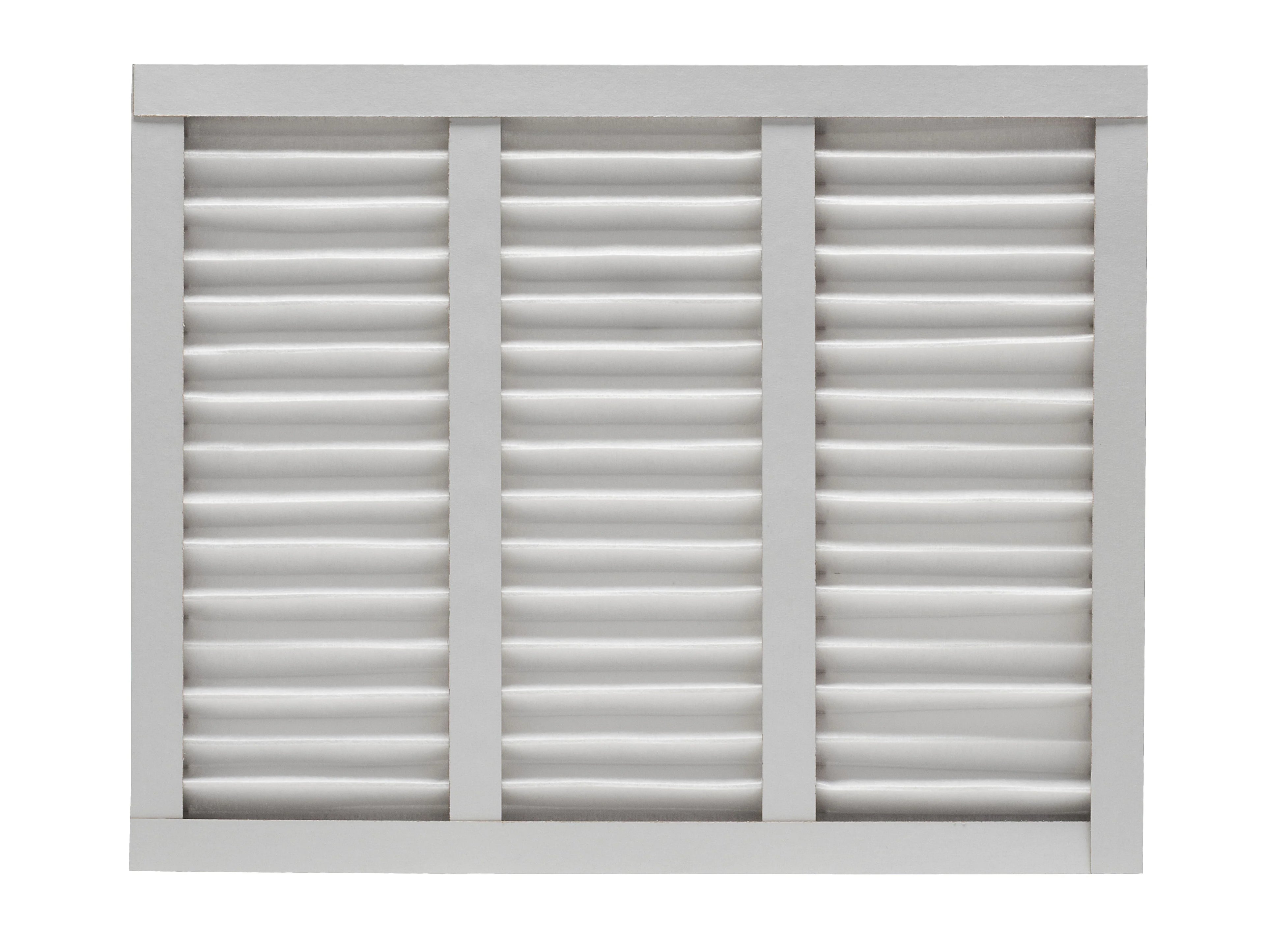 16x25x2  and Furnace Air Filter by Aerostar -  8, Box of 6