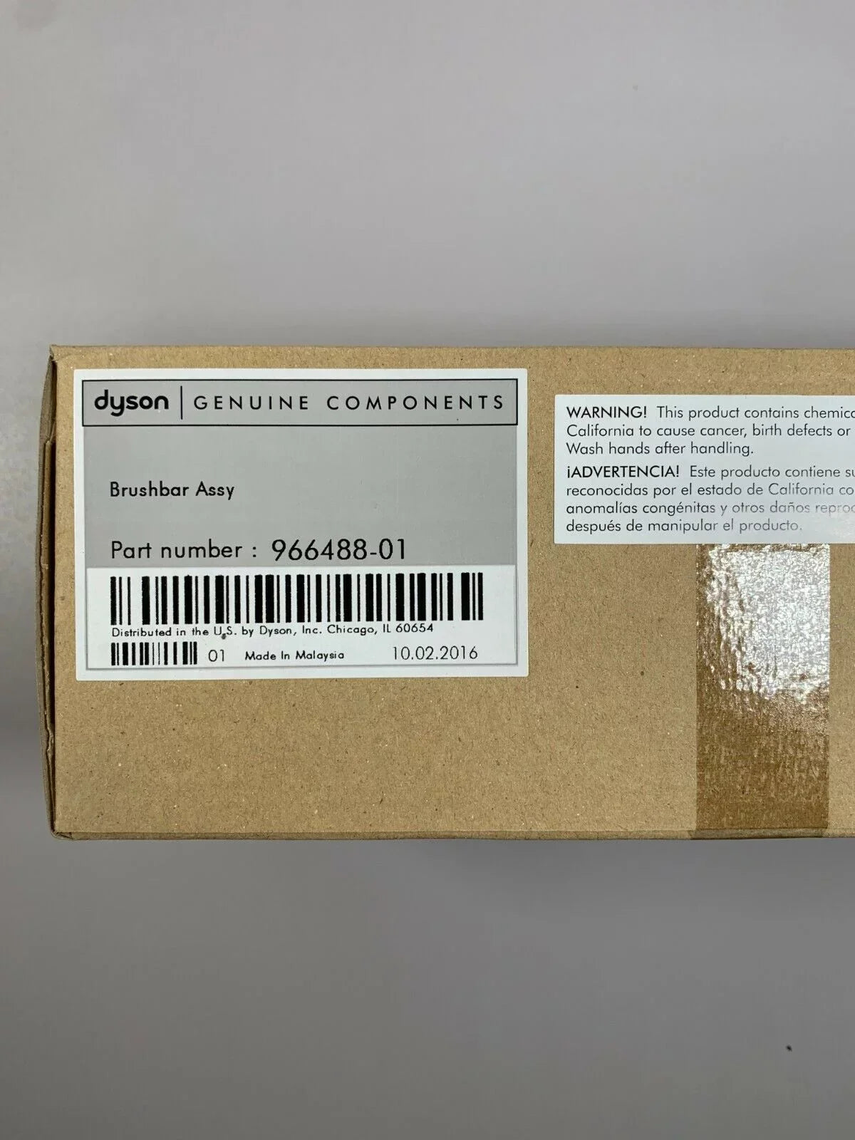 920682-01 DC41 Vacuum Cleaner Internal Hose Genuine
