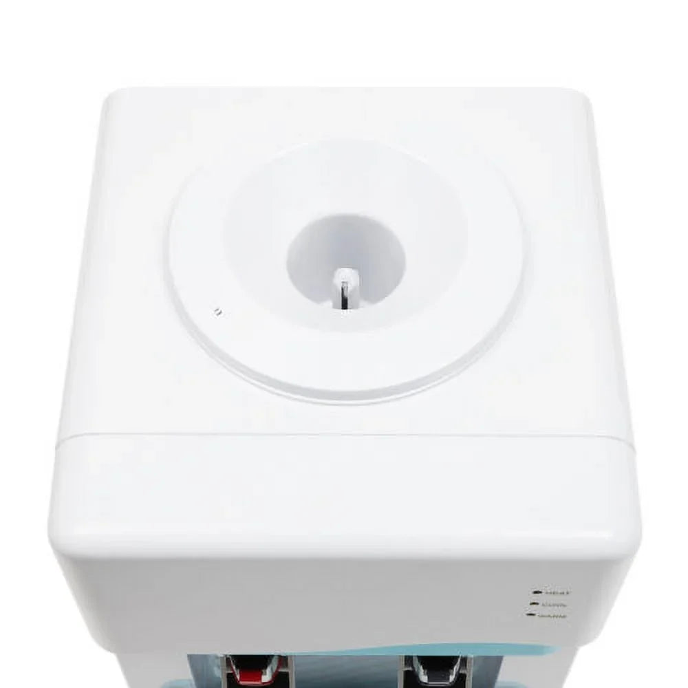 5 Gal Water Dispenser Hot & Cold Water Temperature and Child Safety Lock