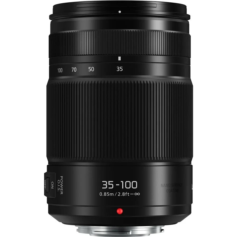 Open Box Panasonic Lumix G X Vario 35-100mm f/2.8   O.I.S. Lens