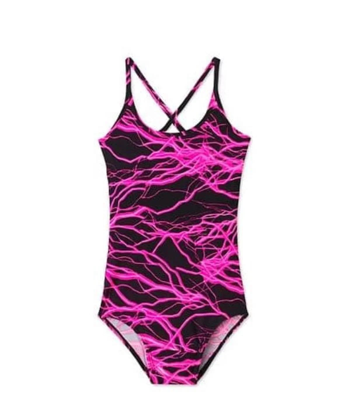 Period Swimwear One Piece | Tropical Storm -