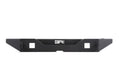 Body Armor 2007-2018 Fits Jeep Wrangler Jk Full Width Rear Bumper With Tire Carrier Mount Black -2965