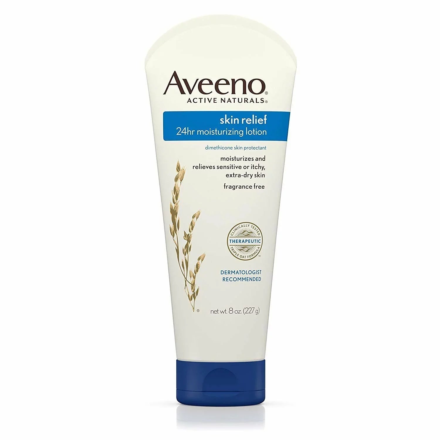 Active Naturals Skin Relief Moisturizing Lotion 8 oz Pack of 6