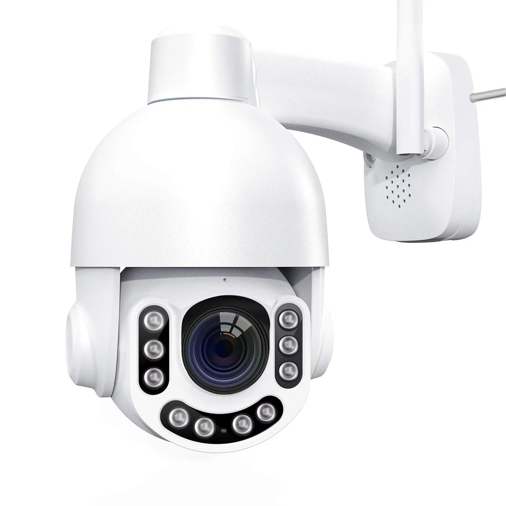 Netvue Outdoor Security Camera, 2K 3MP Home Surveillance Camera,  Security Camera with Wifi Connection
