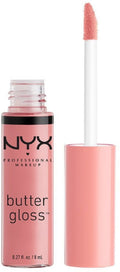 3 Pack -  Professional Makeup Butter Gloss, Creme Brulee 0.27 oz