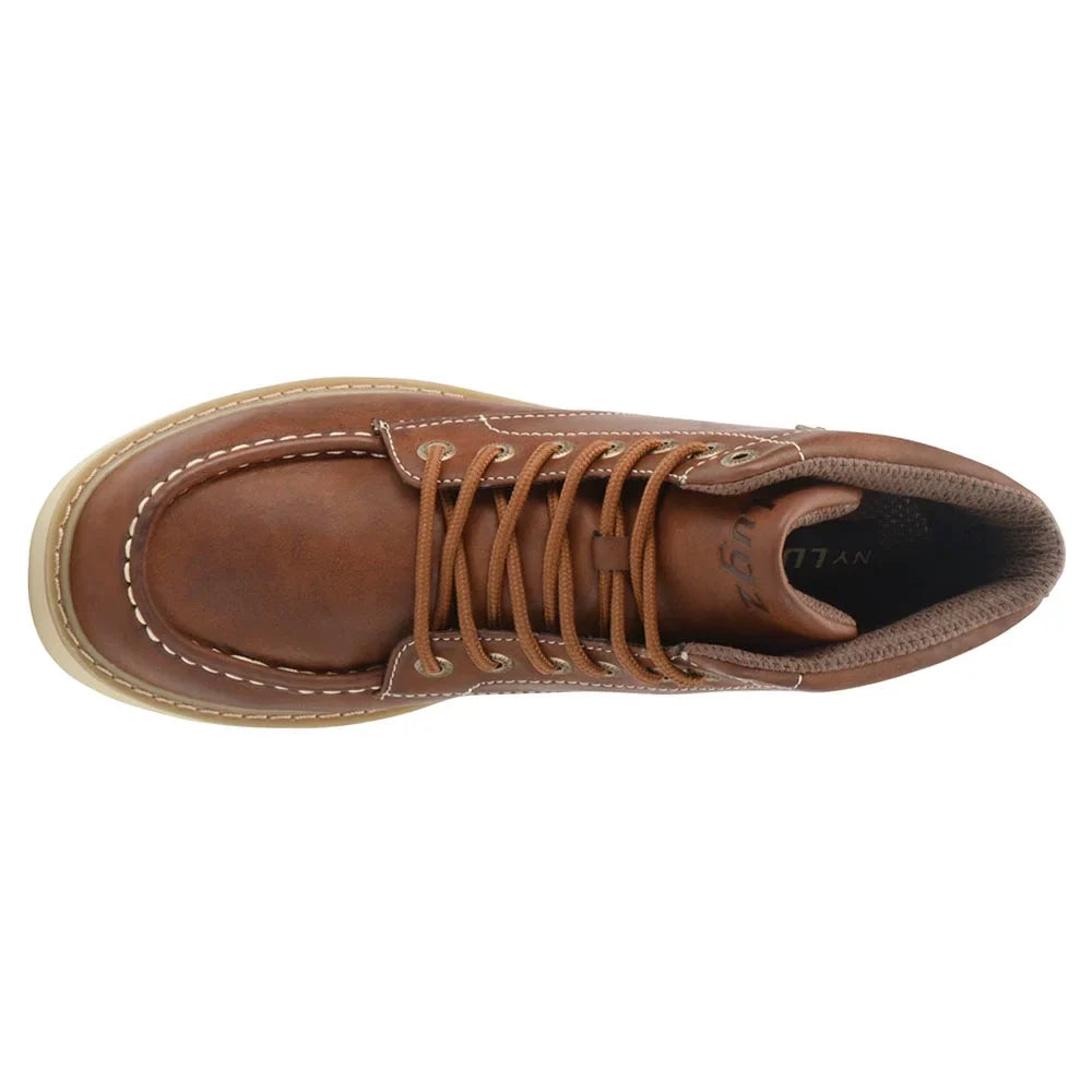Lugz  Mens Cypress Lace Up  Casual Boots   Ankle