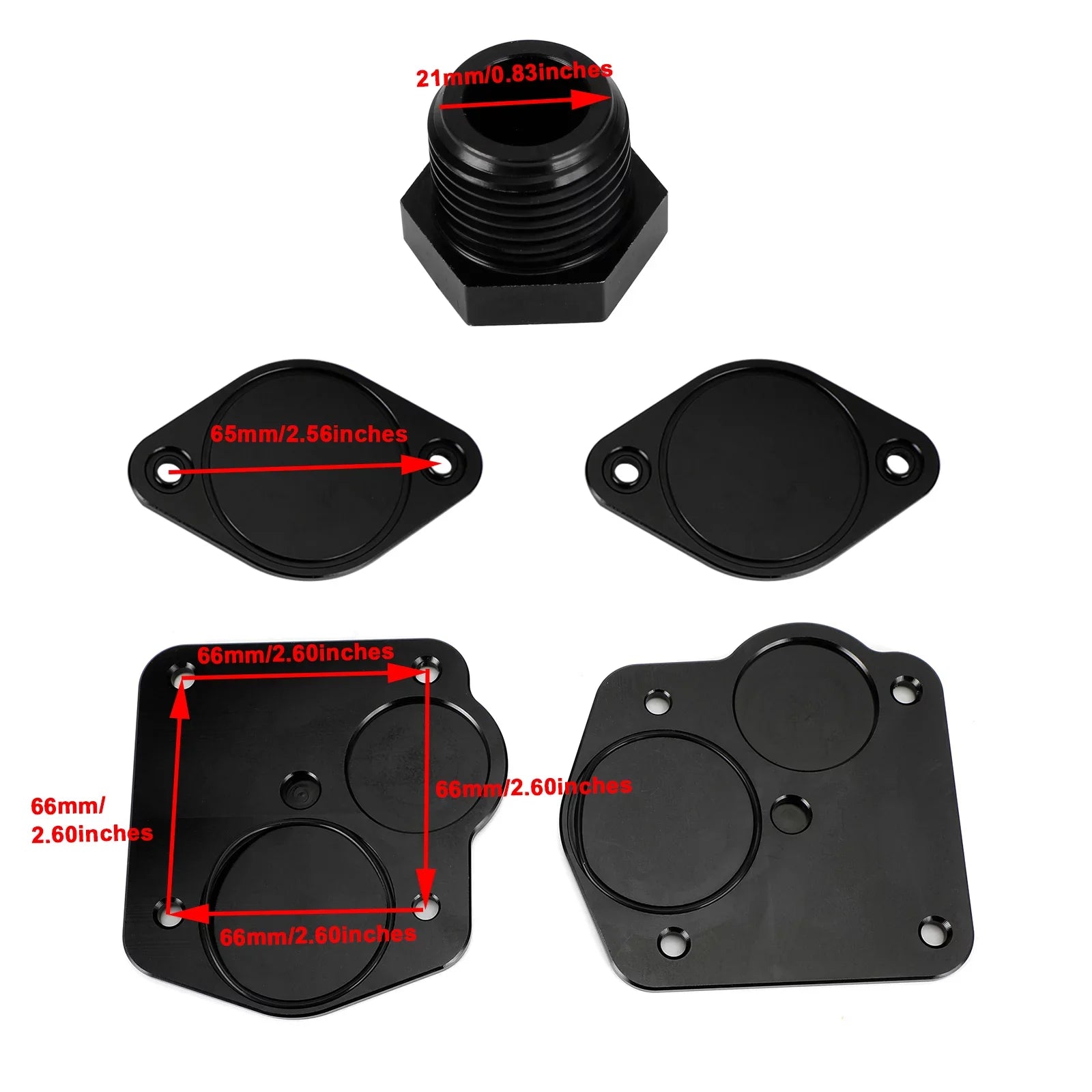 Billet  Kit For        215 255 2003-11