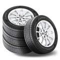 4 Goodyear Assurance Maxlife 245/55R19 103V Tires All Season 85K Mileage  110971545 / 245/55/19 / 2455519