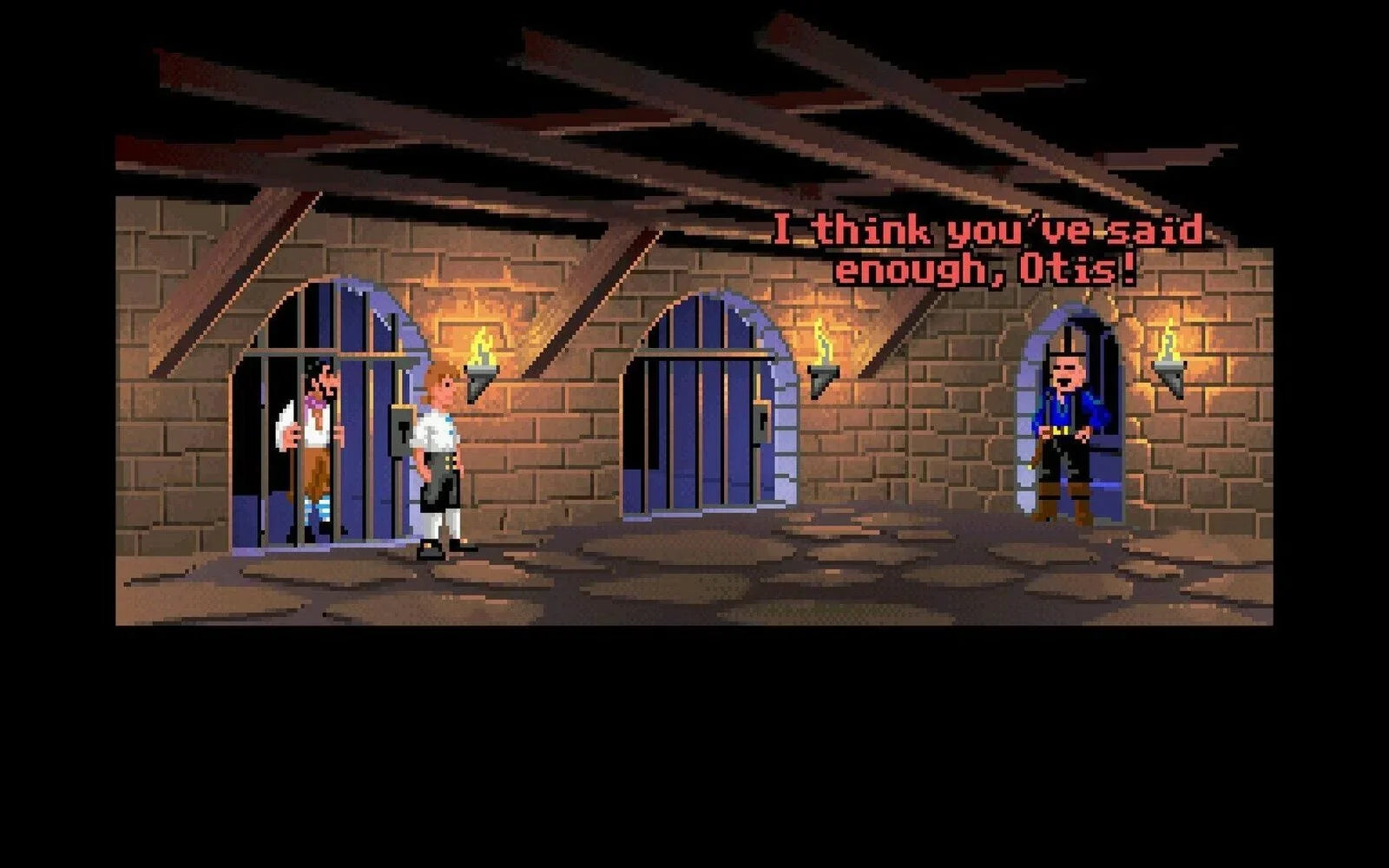 The Secret Of Monkey Island - Classic Edition [Limited Run Sega ]