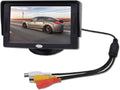 4.3 Inch   Rearview Monitor Screen for Car Backup Camera