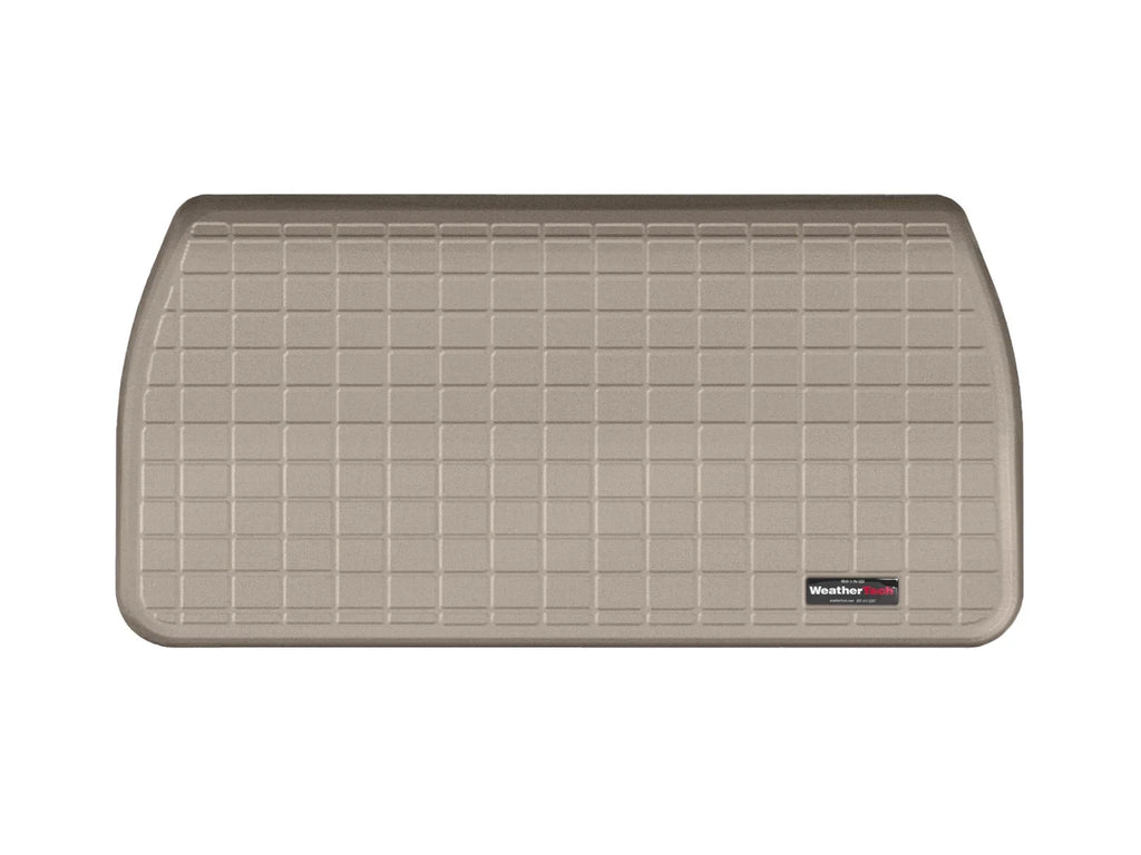 WeatherTech Cargo Trunk Liner compatible with 2005-2010 Honda Odyssey - Behind 3rd Row Seating, Tan