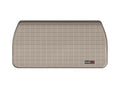 WeatherTech Cargo Trunk Liner compatible with 2005-2010 Honda Odyssey - Behind 3rd Row Seating, Tan