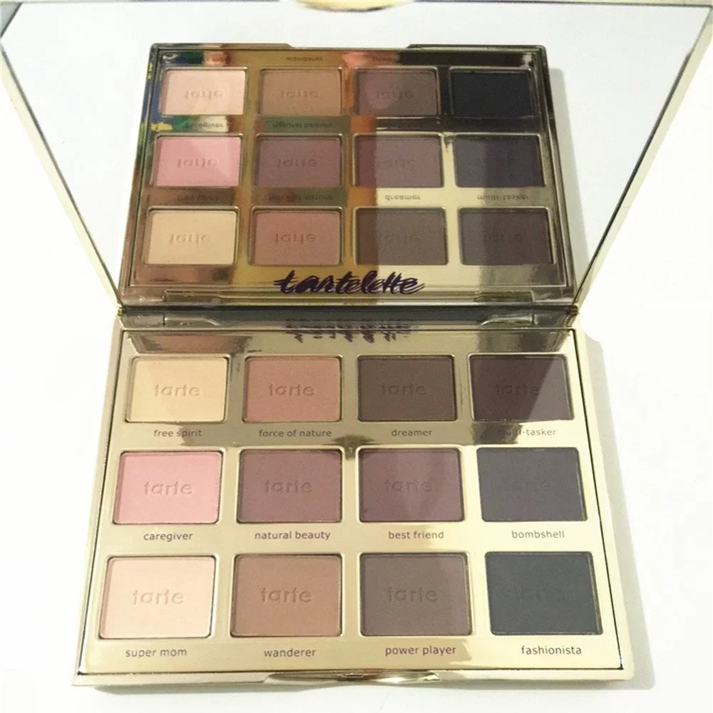 Tarte Tartelette Amazonian Clay Matte Palette #0745