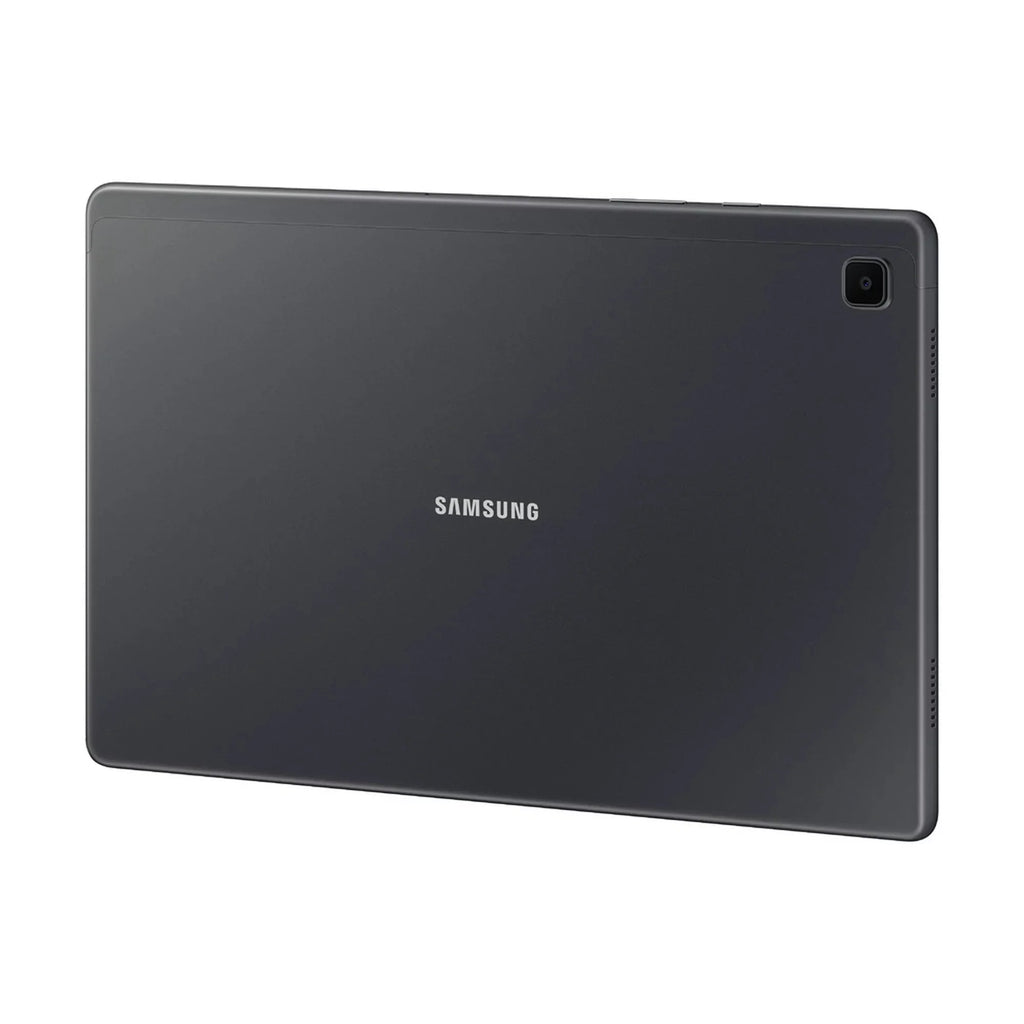Restored Samsung Galaxy Tab A7 10.4" - Qualcomm SM6115 Snapdragon 662 - 3GB  64GB Storage - Wi-Fi Only - Dark Gray - Pre-Owned