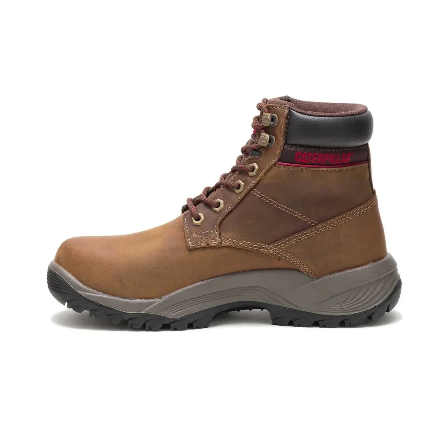 Footwear 248551 Womens Dryverse Waterproof Work Boot - Size 6 Medium
