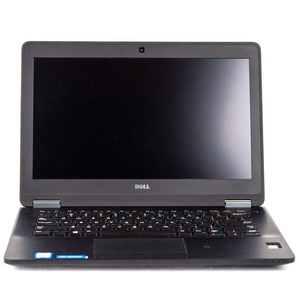 Used Dell Latitude E7270 12.5" Laptop Core i5 8GB 128GB  M.2 Integrated Graphics Win 10 Pro B v.