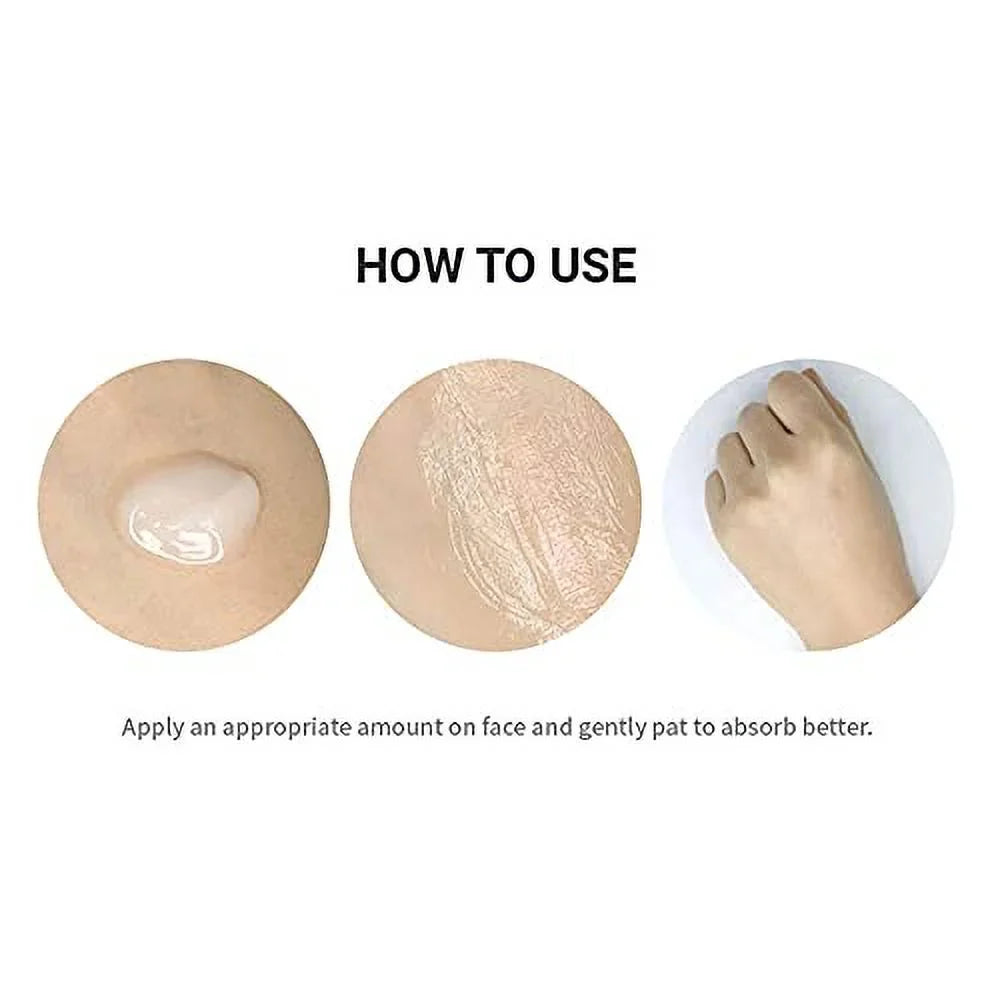 Dr.Ceuracle 5α Control Clearing Cream 50ml/1.69 oz - The lightweight Gel-Type Cream that Controlling Excess Sebum