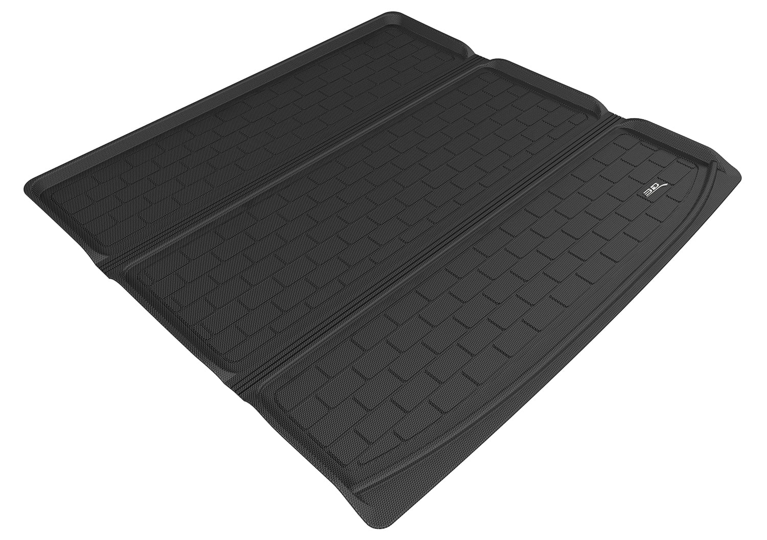 3D MAXpider  Cargo Liner () compatible with // // 2015-2020 - Cargo Liner