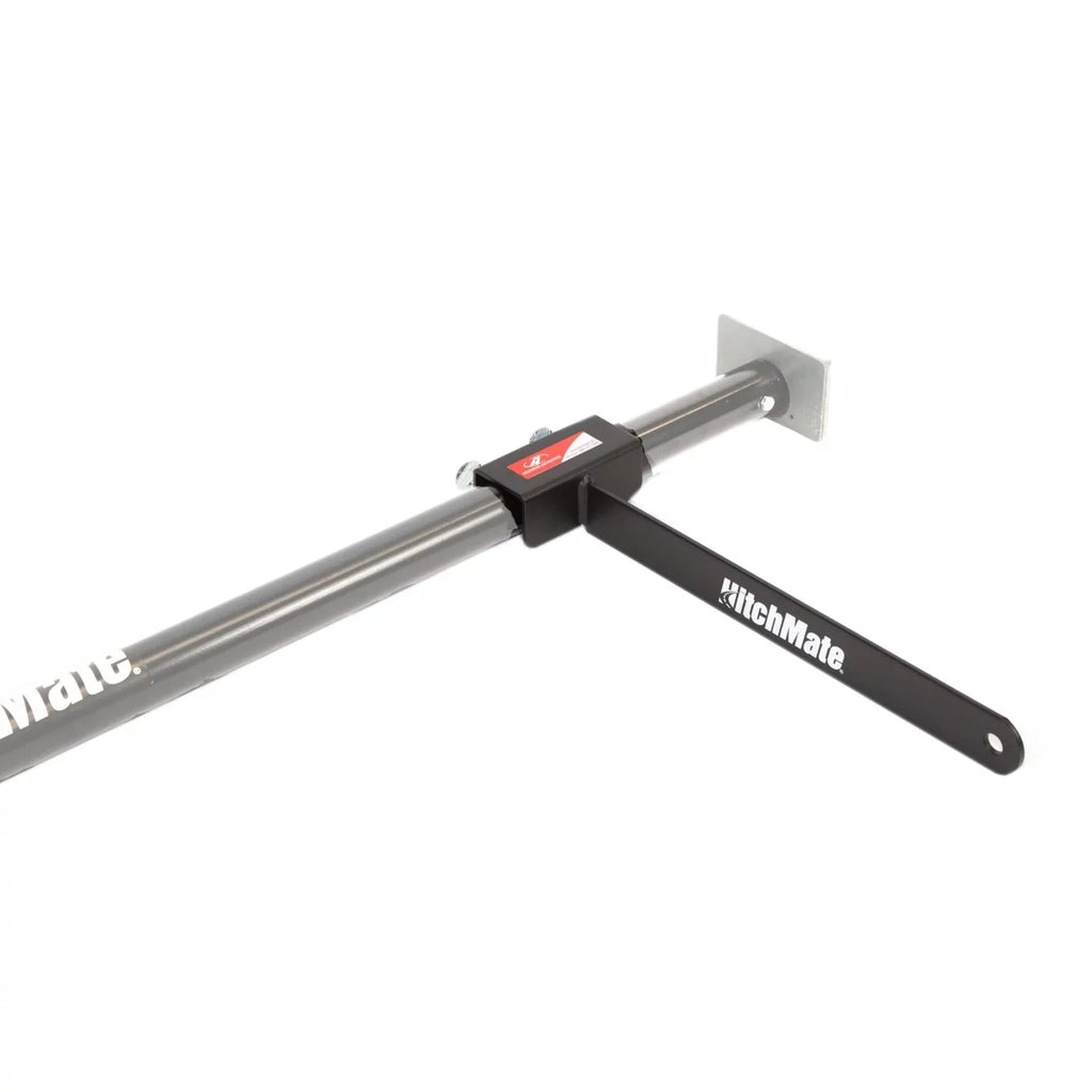 Heininger Automotive 16" Divider Bar for Truck Bed Cargo Bars (Universal Fit)